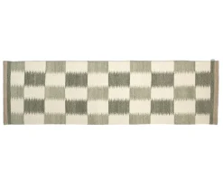 Tagel Gångmatta 80x250 Grön