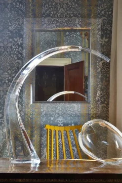 Taj bordslampa Crystal
