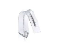 Taj Mini bordslampa Crystal