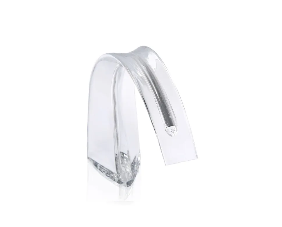 Taj Mini bordslampa Crystal