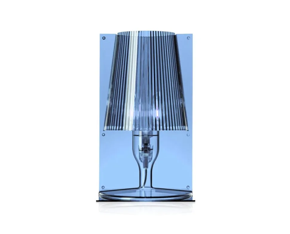 Take lampa | Blå