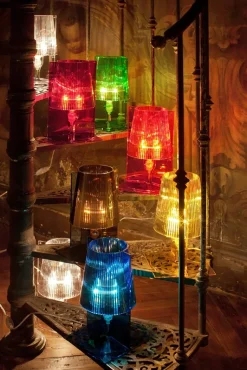 Take lampa | Blå