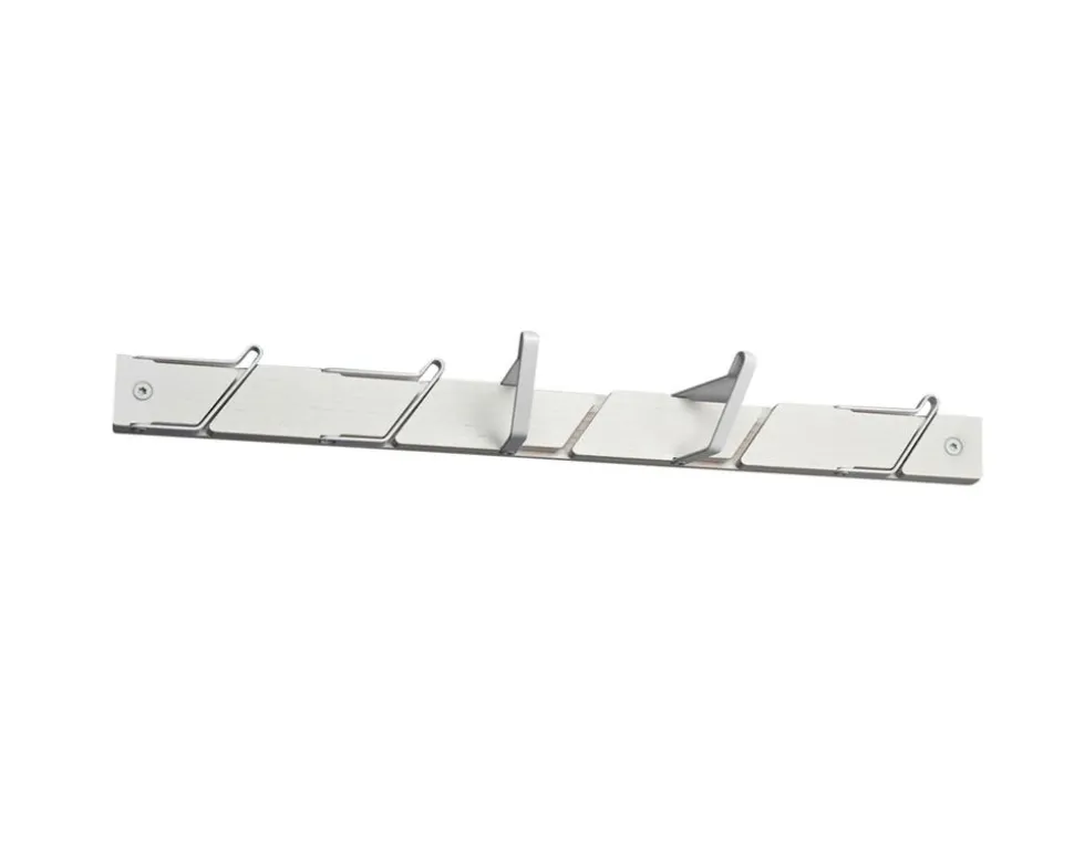 Tamburin Kroklist 52,5 cm | Vit/Vit