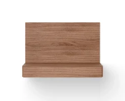 Tana Vägghängt Skrivbord | Valnöt