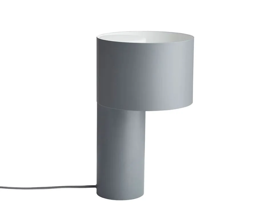 Tangent Bordslampa | Cool Grey