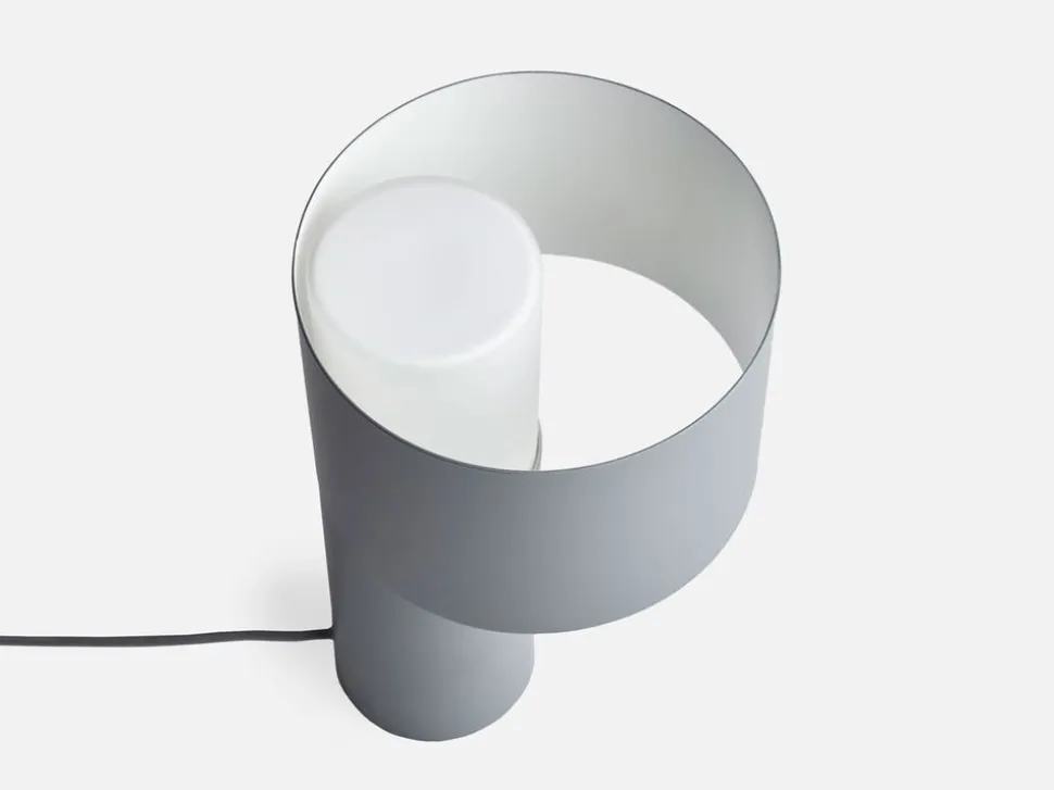 Tangent Bordslampa | Cool Grey