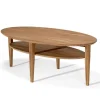 Tango Soffbord 130 | Oljad ek