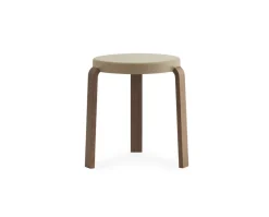 Tap Pall | Sand / Valnöt