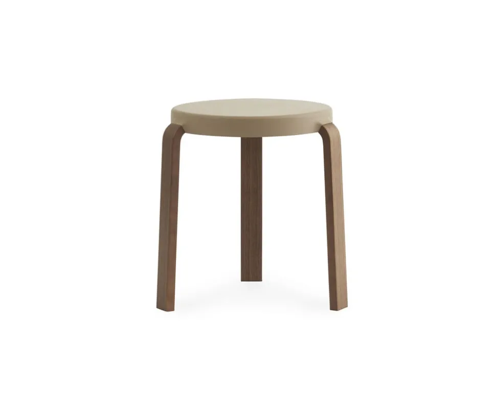 Tap Pall | Sand / Valnöt