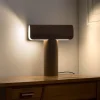 Teelo 8020 bordslampa Naturbjörk