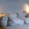 Teelo 8020 bordslampa Naturbjörk