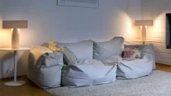 Teelo 8020 bordslampa Valnöt