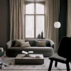Tembo Loungefåtölj
