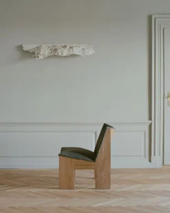 Tenon Loungefåtölj | Ek, Ruskin 010