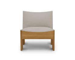 Tenon Loungefåtölj | Ek, Ruskin 010