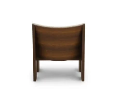 Tenon Loungefåtölj | Rökt Ek, Drake 002
