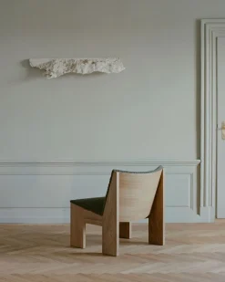 Tenon Loungefåtölj | Övriga Utföranden