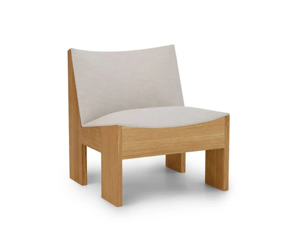 Tenon Loungefåtölj | Övriga Utföranden
