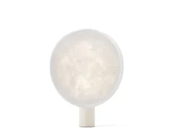 Tense Bordslampa | Vit