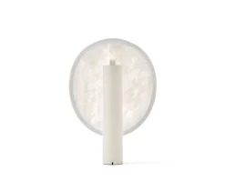 Tense Bordslampa | Vit