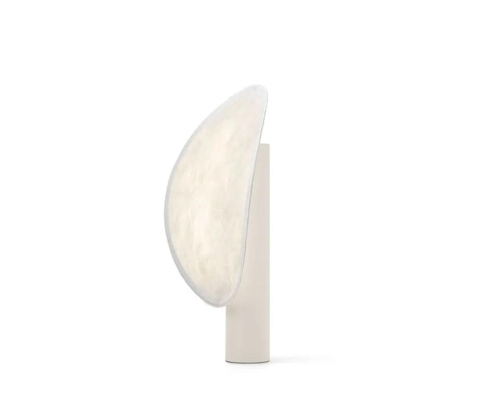 Tense Bordslampa | Vit