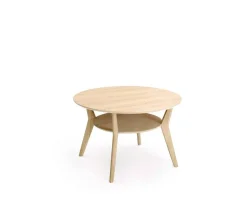 Thea Soffbord Runt | Ø80 cm
