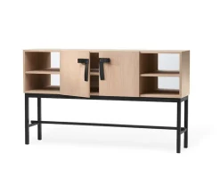 The Bow Sideboard