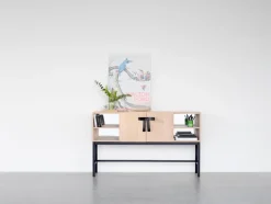 The Bow Sideboard