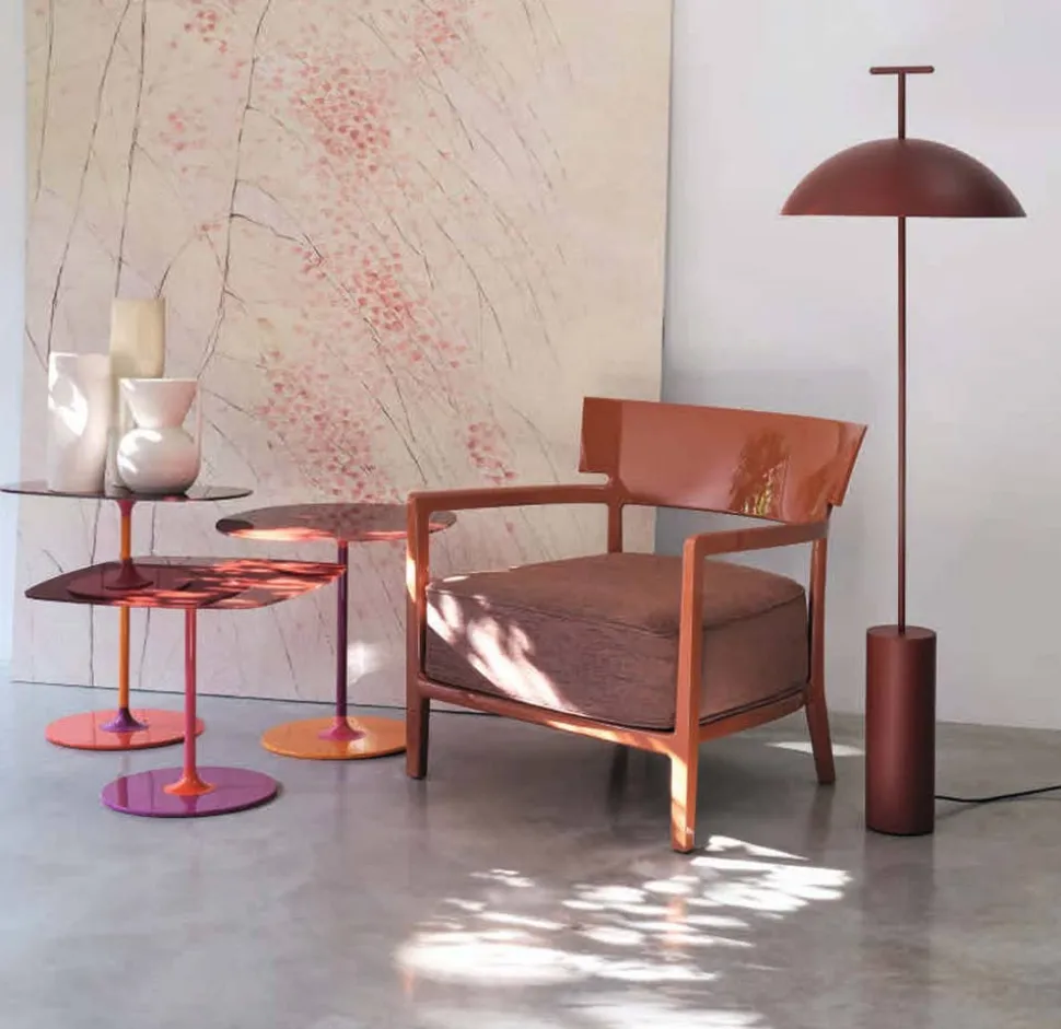 Thierry Sidobord 50x50 | Burgundy