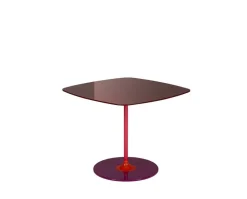 Thierry Sidobord 50x50 | Burgundy