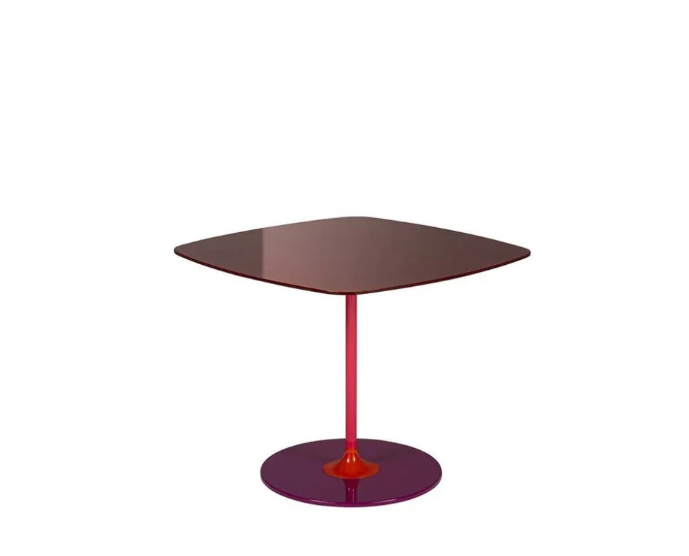 Thierry Sidobord 50x50 | Burgundy