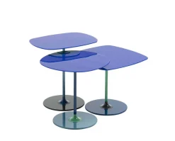 Thierry Trio Sidobord | Kit 3 st | Blue