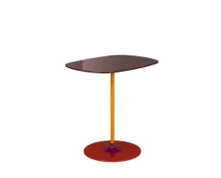 Thierry Trio Sidobord | Kit 3 st | Burgundy