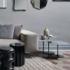 Thierry Trio Sidobord | Kit 3 st | Grey