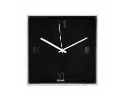 Tic&Tac Klocka | Black