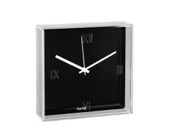 Tic&Tac Klocka | Black