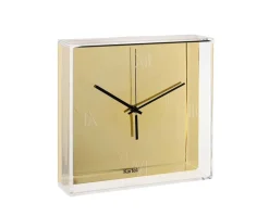 Tic&Tac Klocka | Gold