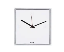 Tic&Tac Klocka | White