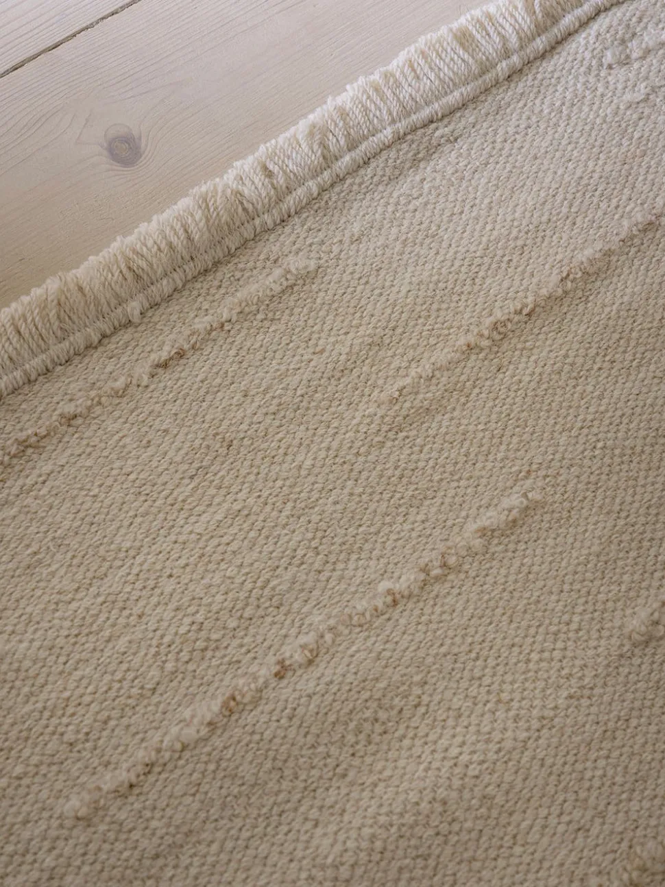 Tidal Waves Matta 140x200 | Beige