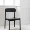 Timb Stol | Svart