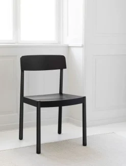Timb Stol | Svart