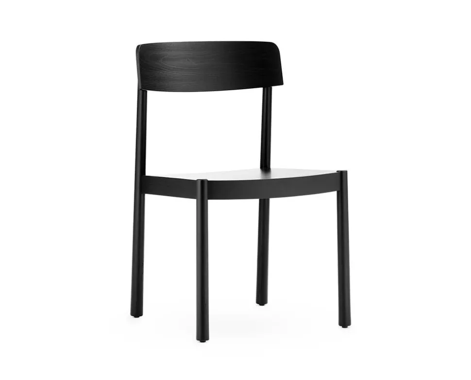 Timb Stol | Svart
