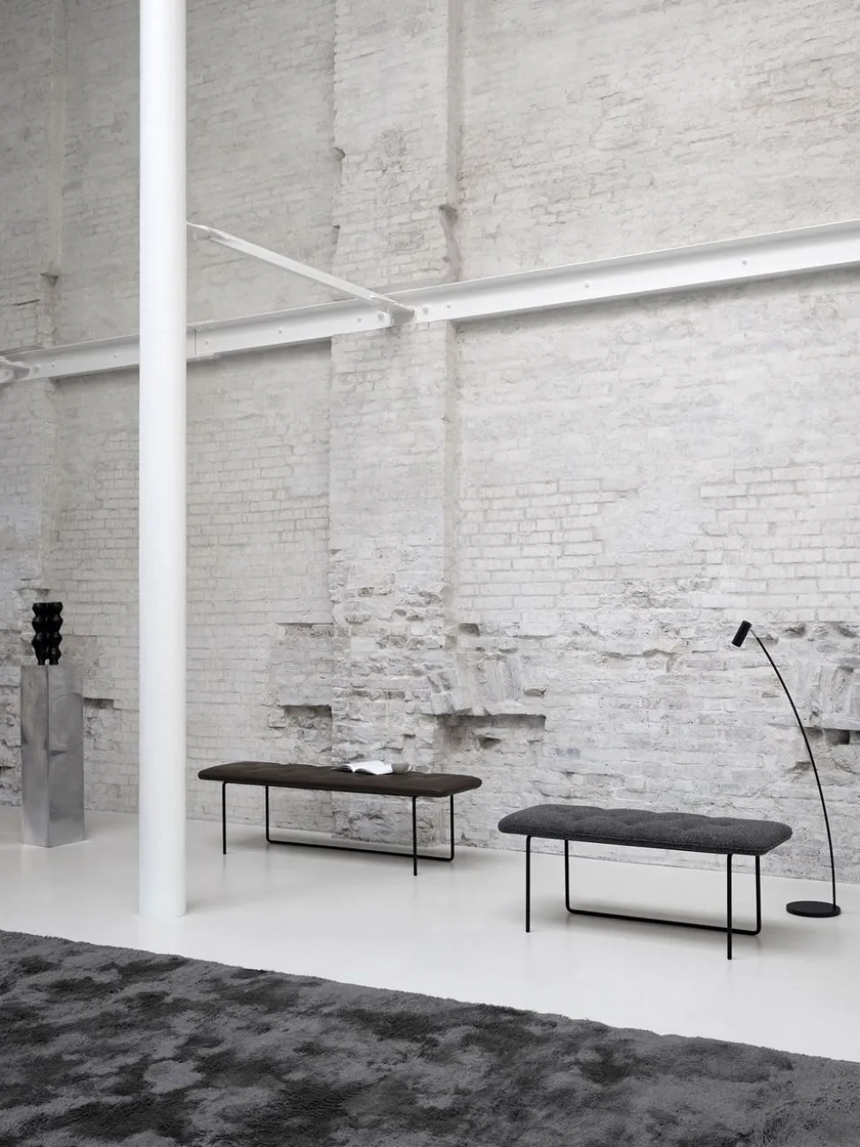 Tip Toe Bänk | Medium