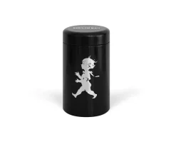 Tändsticksrör Svart