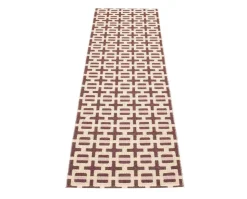 Tom Gångmatta 70x240 | Burgundy