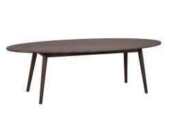 Tompkins Soffbord 150x60 | Brunoljad Ek