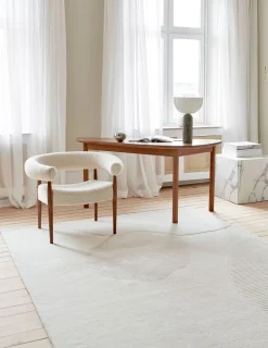 Topaz Matta 200x300 Ivory