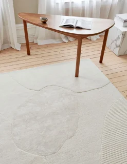 Topaz Matta 200x300 Ivory