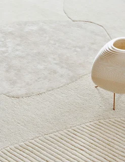 Topaz Matta 200x300 Ivory