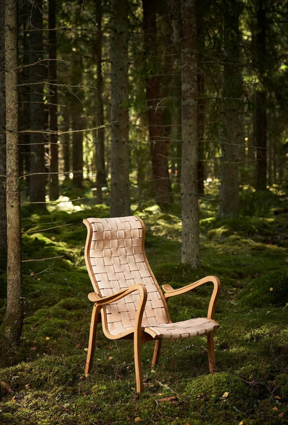 Torparen Fåtölj
